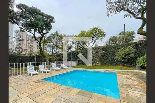 Piscina de apartamento à venda com 3 quartos, 70m² em Pompeia, São Paulo