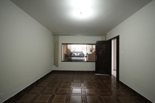 Sala de casa à venda com 3 quartos, 173m² em Jardim Pilar, Santo André