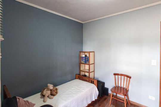 Quarto 2 de casa de condomínio para alugar com 2 quartos, 72m² em Vila Isolina Mazzei, São Paulo