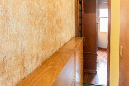 Corredor de casa de condomínio para alugar com 2 quartos, 72m² em Vila Isolina Mazzei, São Paulo
