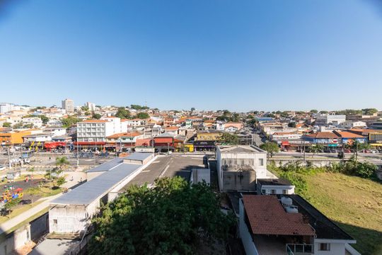 Vista da Sala  de apartamento para alugar com 1 quarto, 28m² em Jardim Itacolomi, São Paulo