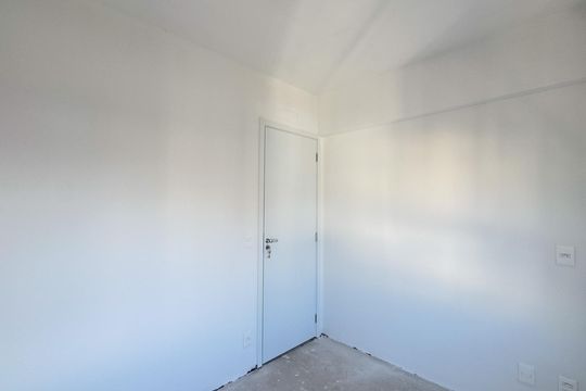 Quarto Suíte de apartamento à venda com 2 quartos, 70m² em Campo Belo, São Paulo