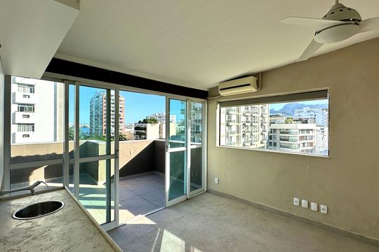 Apartamento para alugar com 2 quartos, 160m² em Jardim Botânico, Rio de Janeiro