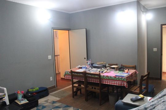 Sala de casa à venda com 4 quartos, 260m² em Santa Paula, São Caetano do Sul