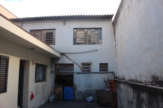Quintal de casa à venda com 4 quartos, 260m² em Santa Paula, São Caetano do Sul