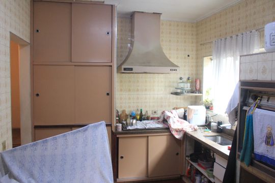 Cozinha de casa à venda com 4 quartos, 260m² em Santa Paula, São Caetano do Sul