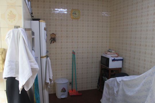 Cozinha de casa à venda com 4 quartos, 260m² em Santa Paula, São Caetano do Sul