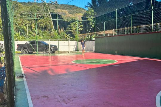 Quadra de apartamento à venda com 2 quartos, 60m² em Jacarepaguá, Rio de Janeiro