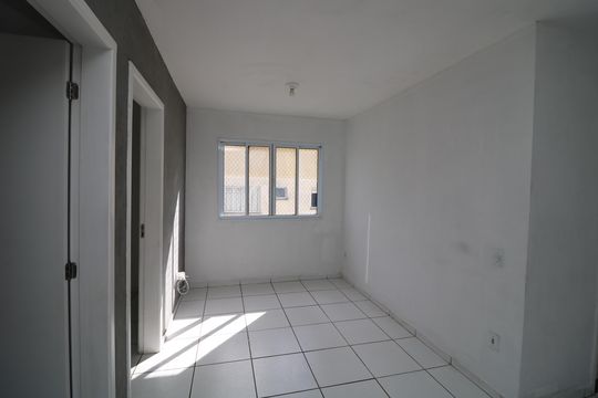 Sala de apartamento para alugar com 2 quartos, 50m² em Parque Boa Esperança, São Paulo