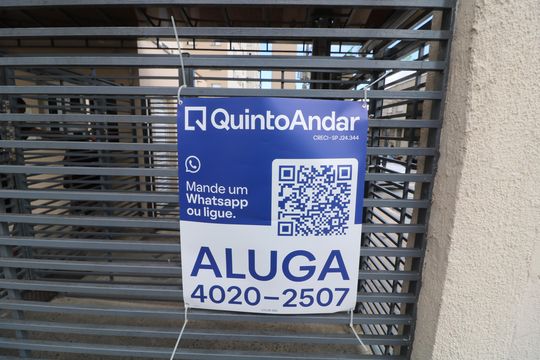 Fachada de apartamento para alugar com 2 quartos, 50m² em Parque Boa Esperança, São Paulo