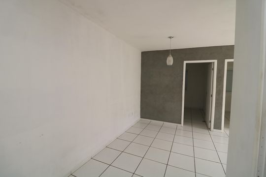 Sala de apartamento para alugar com 2 quartos, 50m² em Parque Boa Esperança, São Paulo