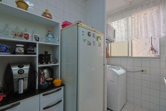 Apartamento para alugar com 3 quartos, 65m² em Buritis, Belo Horizonte