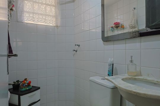 Apartamento para alugar com 3 quartos, 65m² em Buritis, Belo Horizonte