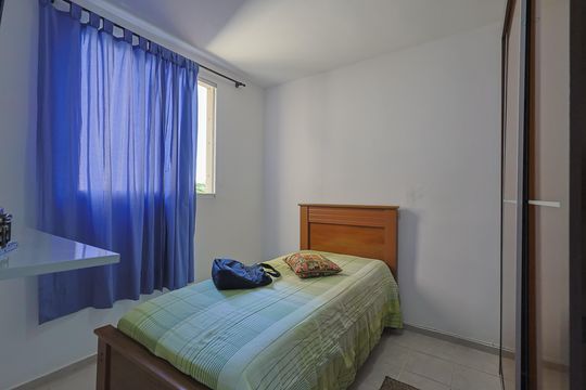 Apartamento para alugar com 3 quartos, 65m² em Buritis, Belo Horizonte