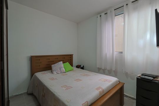 Apartamento para alugar com 3 quartos, 65m² em Buritis, Belo Horizonte