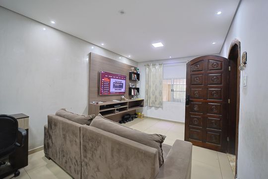 Casa à venda com 3 quartos, 150m² em Jardim Lisboa, São Paulo