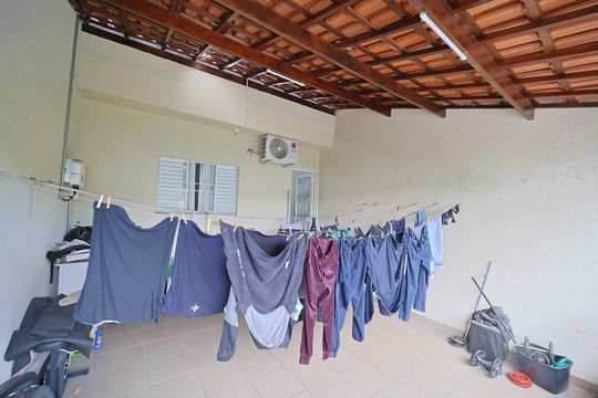 Terraço de casa à venda com 3 quartos, 150m² em Jardim Lisboa, São Paulo
