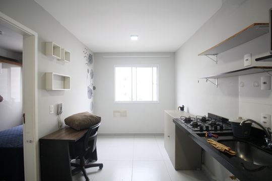 Kitnet/Studio para alugar com 1 quarto, 24m² em Vila Nova das Belezas, São Paulo