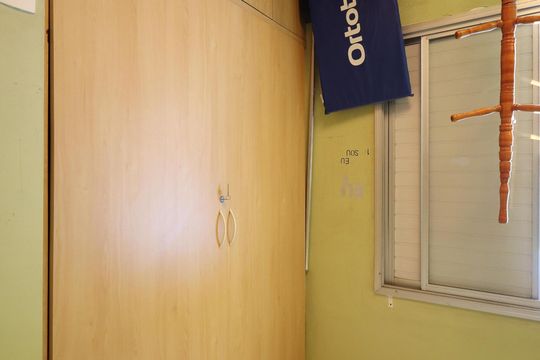 Quarto 2 de apartamento à venda com 3 quartos, 70m² em Vila Sao Paulo, São Paulo