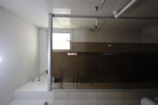 Banheiro Social de apartamento à venda com 3 quartos, 70m² em Vila Sao Paulo, São Paulo