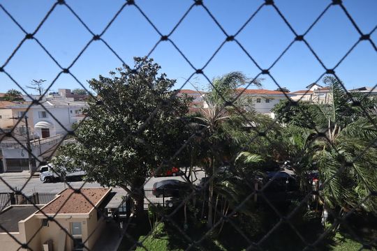 Quarto 1 vista de apartamento à venda com 3 quartos, 70m² em Vila Sao Paulo, São Paulo