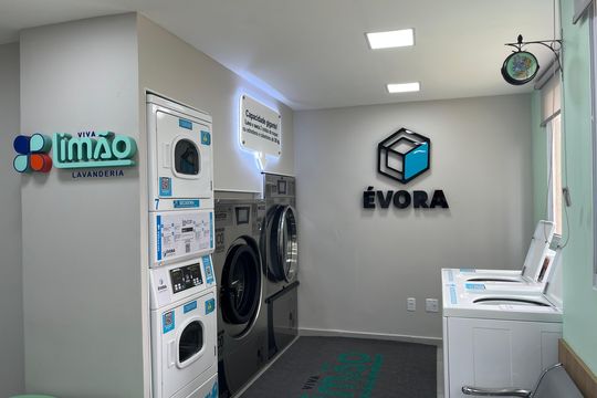 Área comum de apartamento para alugar com 2 quartos, 33m² em Jardim Pereira Leite, São Paulo