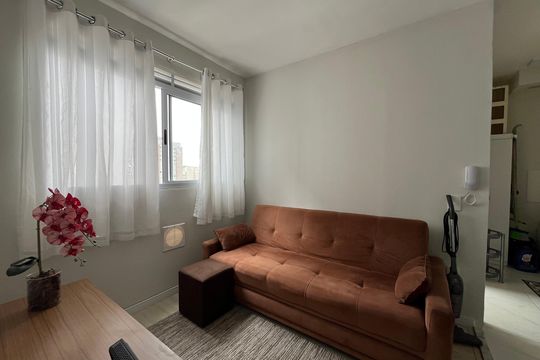 Apartamento para alugar com 2 quartos, 33m² em Jardim Pereira Leite, São Paulo