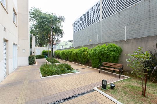 Área comum de apartamento à venda com 2 quartos, 32m² em Vila Nova Curuca, São Paulo