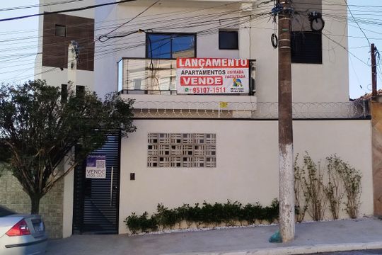 Apartamento à venda com 1 quarto, 33m² em Vila Formosa, São Paulo