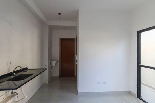 Apartamento à venda com 1 quarto, 33m² em Vila Formosa, São Paulo