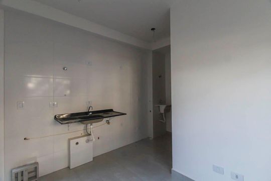 Apartamento à venda com 1 quarto, 33m² em Vila Formosa, São Paulo