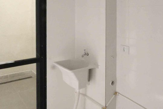 Área de Serviço de apartamento à venda com 1 quarto, 35m² em Vila Formosa, São Paulo