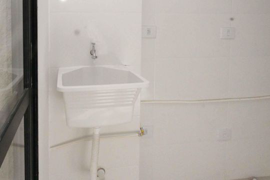 Área de Serviço de apartamento à venda com 1 quarto, 35m² em Vila Formosa, São Paulo