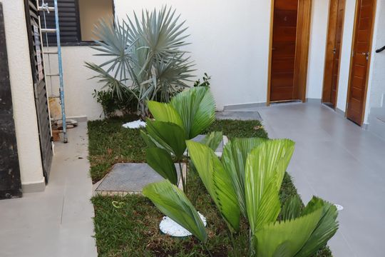 Hall de entrada de apartamento à venda com 1 quarto, 28m² em Vila Formosa, São Paulo
