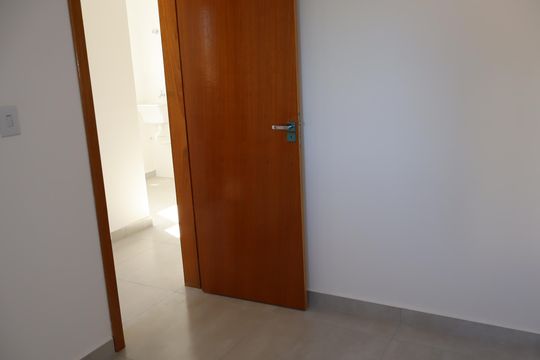 Quarto de apartamento à venda com 1 quarto, 28m² em Vila Formosa, São Paulo