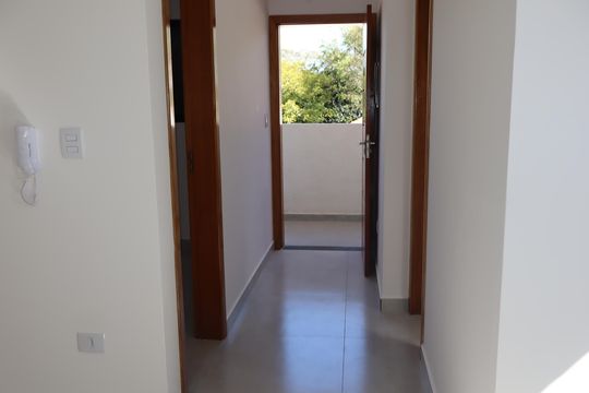 Corredor de apartamento à venda com 1 quarto, 28m² em Vila Formosa, São Paulo