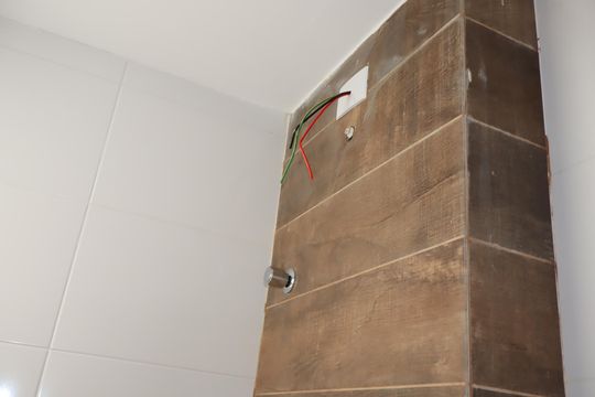 Banheiro de apartamento à venda com 1 quarto, 28m² em Vila Formosa, São Paulo