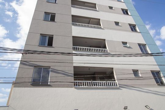Fachada de kitnet/studio à venda com 1 quarto, 17m² em Chácara Inglesa, São Paulo