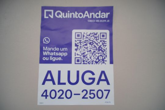 Placa de casa para alugar com 2 quartos, 40m² em Duque de Caxias, São Leopoldo
