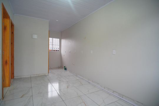 Sala/Cozinha de casa para alugar com 2 quartos, 40m² em Duque de Caxias, São Leopoldo