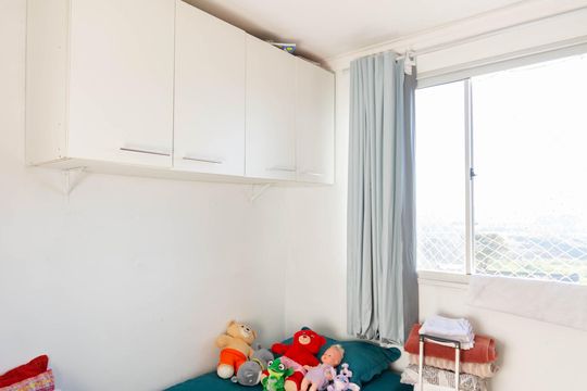 Apartamento para alugar com 2 quartos, 44m² em Mato Grande, Canoas