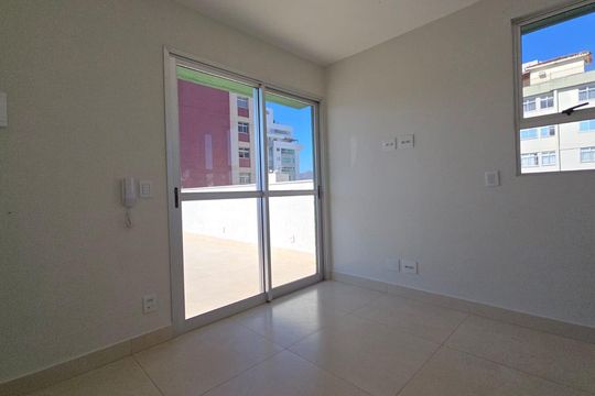 Cobertura de apartamento para alugar com 2 quartos, 167m² em Sagrada Família, Belo Horizonte