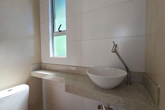 Lavabo de apartamento para alugar com 2 quartos, 167m² em Sagrada Família, Belo Horizonte