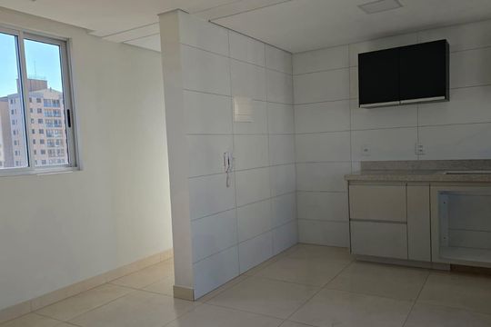Cozinha de apartamento para alugar com 2 quartos, 167m² em Sagrada Família, Belo Horizonte