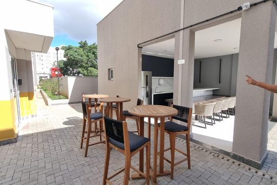 Kitnet/Studio para alugar com 1 quarto, 32m² em Tatuapé, São Paulo