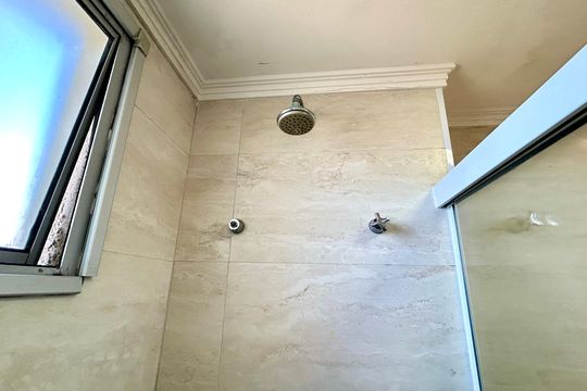Banheiro da Suíte de apartamento para alugar com 3 quartos, 76m² em Picanço, Guarulhos