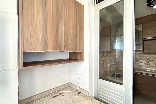 Área de Serviço de apartamento para alugar com 3 quartos, 76m² em Picanço, Guarulhos