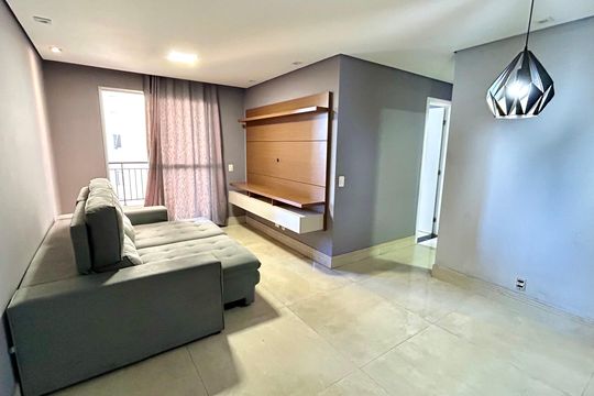 Apartamento para alugar com 3 quartos, 76m² em Picanço, Guarulhos