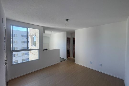 Sala de apartamento para alugar com 2 quartos, 50m² em Jardim Paraíso, Nova Iguaçu