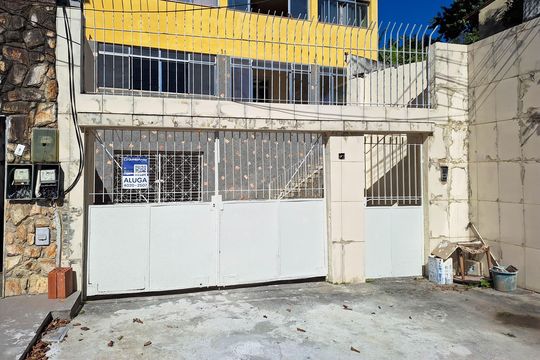 Fachada de casa para alugar com 4 quartos, 150m² em São Francisco, Niterói